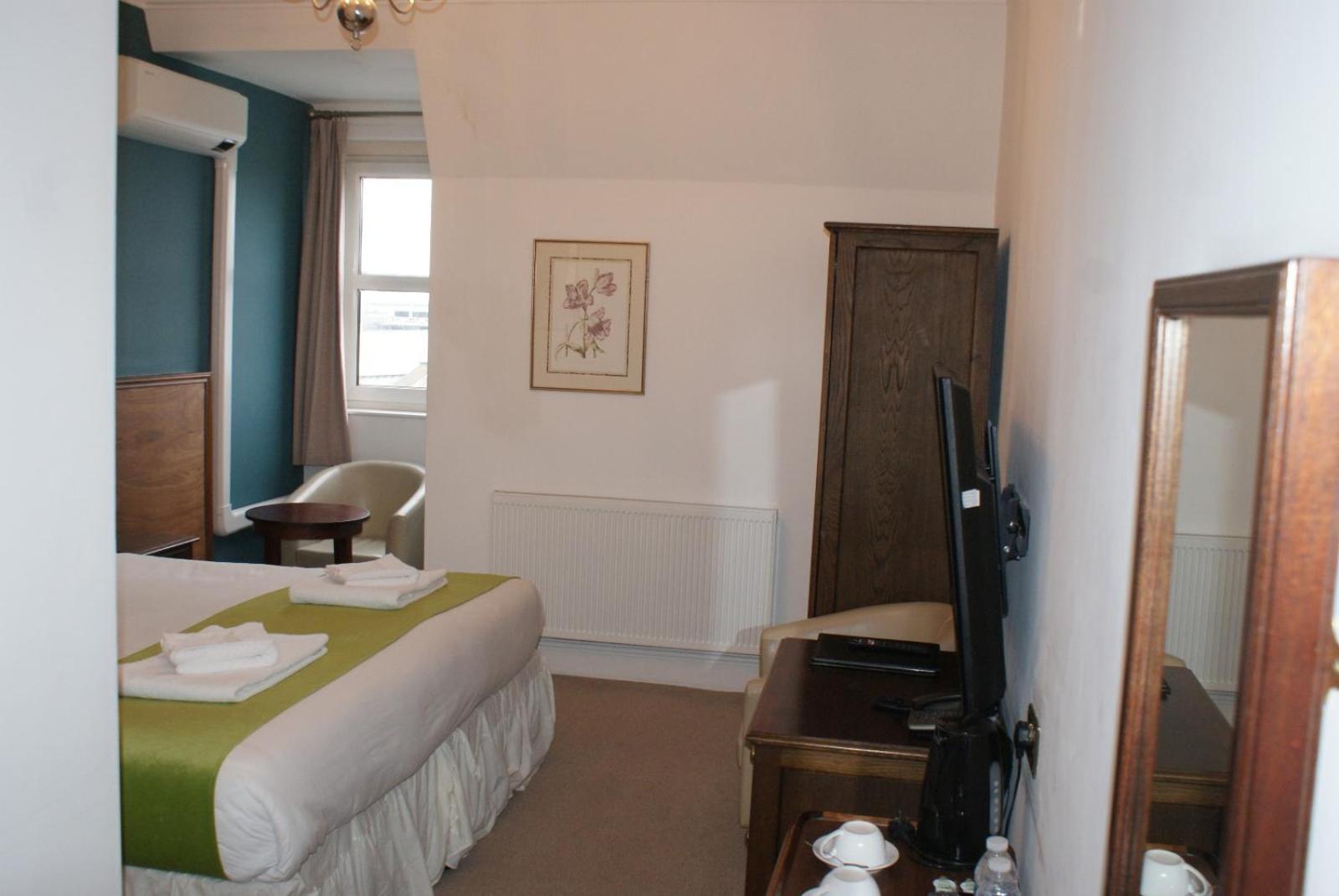 Keppels Head Hotel Portsmouth Exteriér fotografie